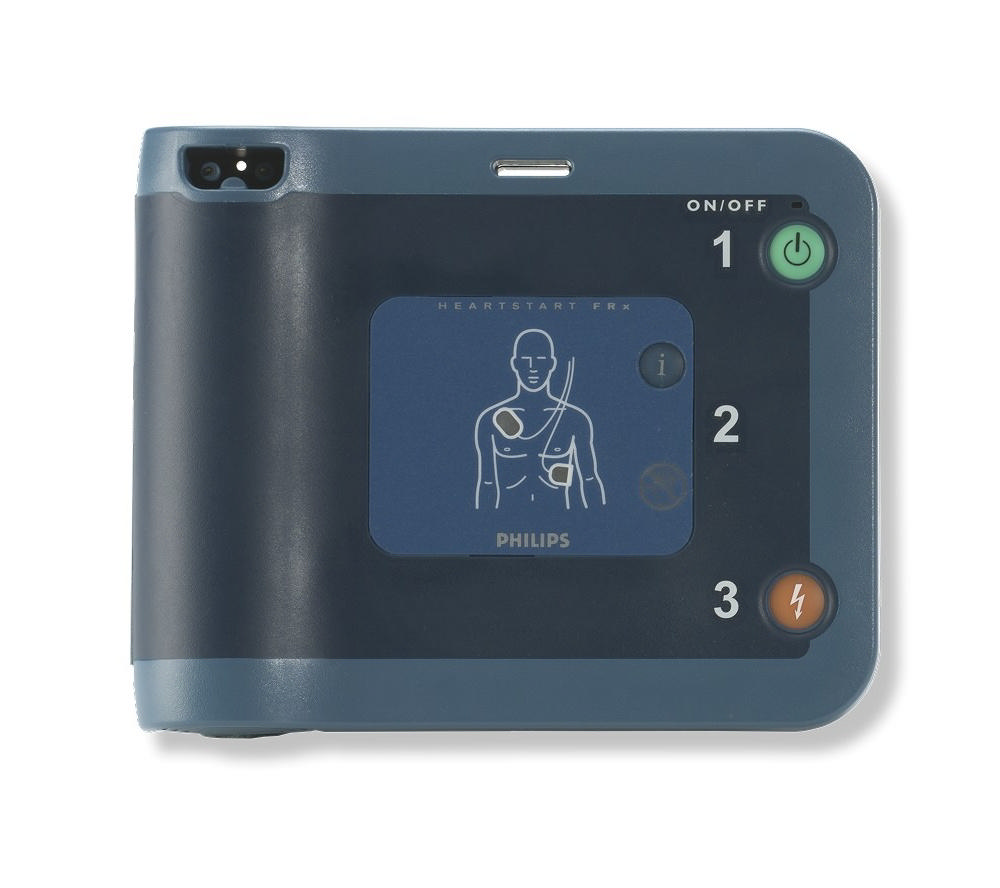 HeartStart FRx AED
