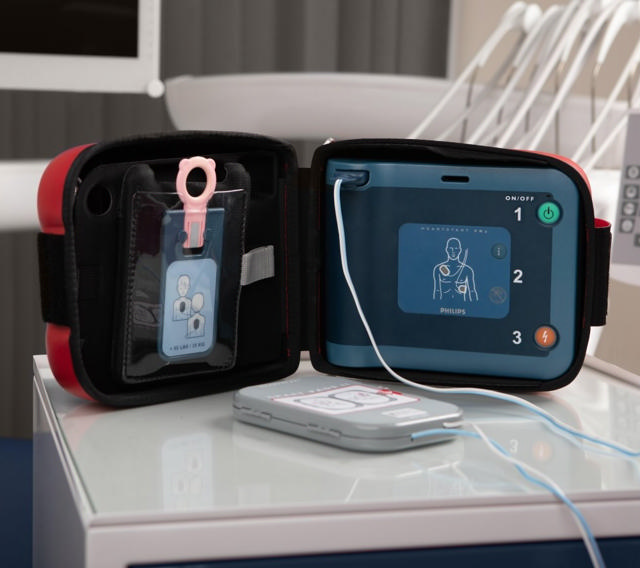 HeartStart FRx AED