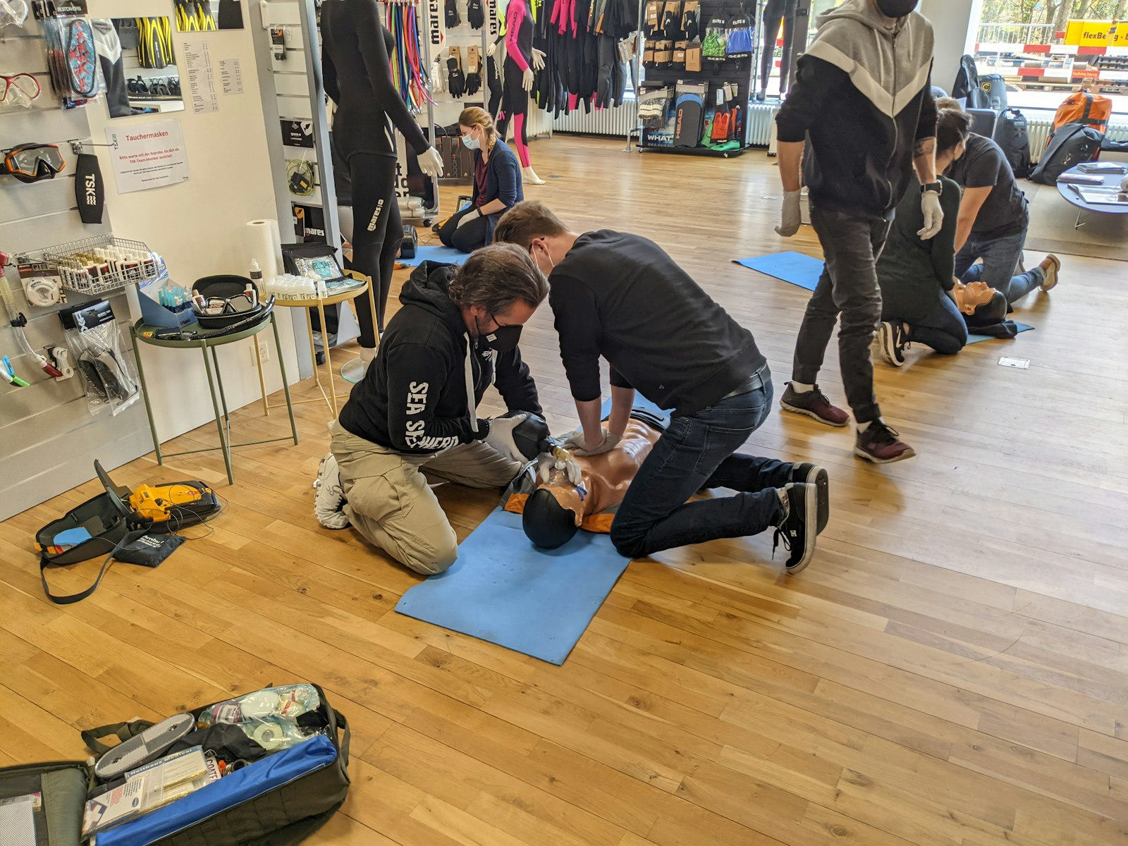 HeartStart FRx Trainer
