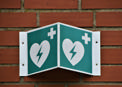 AED Awareness Posters (5-pack)