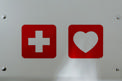 Basic Surface-Mounted AED Cabinet