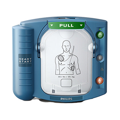 HeartStart OnSite AED
