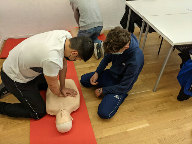 HeartStart OnSite/Home AED Trainer