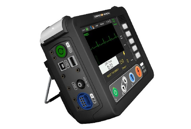 Tempus LS-Manual Defibrillator