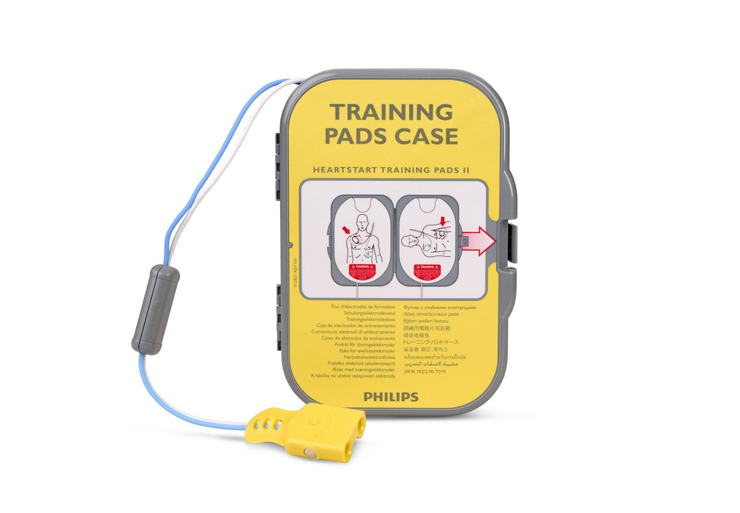 FRx Training Pads Cartridge II