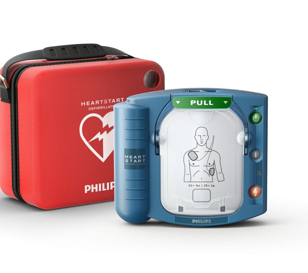 HeartStart OnSite Workplace Package